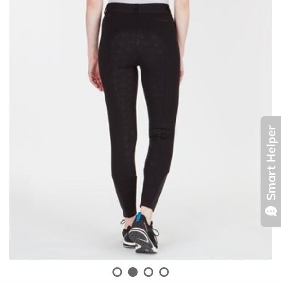 🏇26R Piper Full Seat Knit mid-rise breeches - Picture 2 of 6